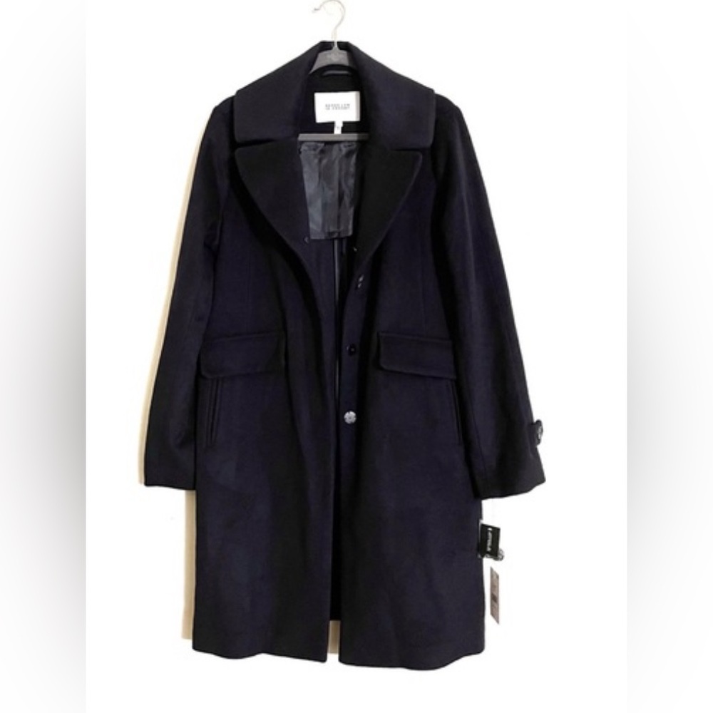 Derek Lam Navy coat